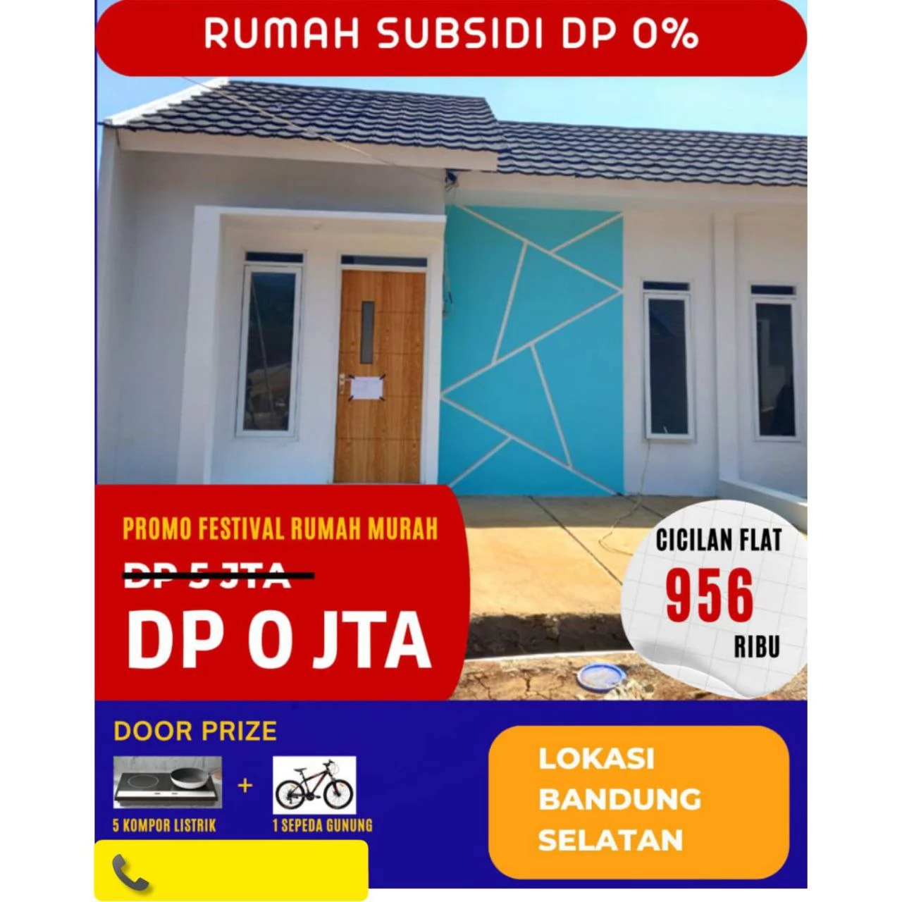 Rumah Subsidi Kpr Di Bandung